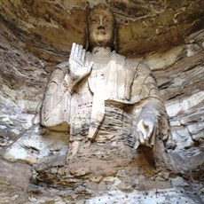 Yungang Caves